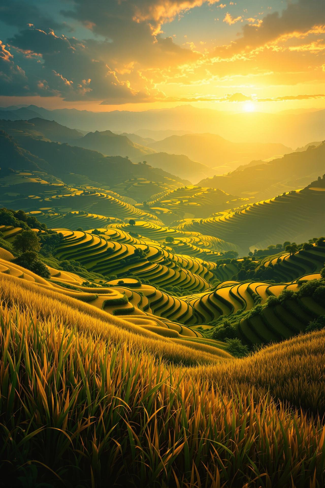 锦绣山河 - 杏吧 纪录片影片封面