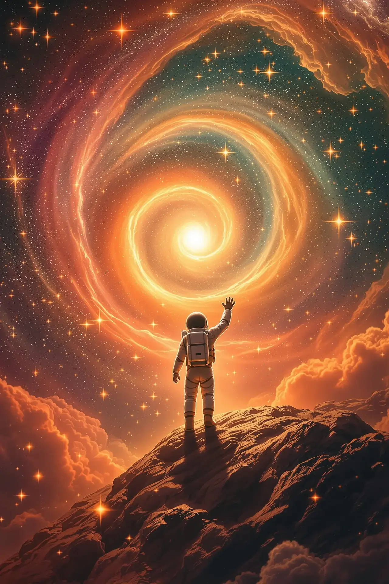 星河拾梦 - 杏吧 科幻影片封面
